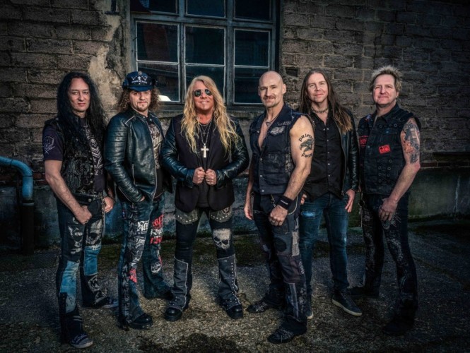 Primal Fear анонсировали новый студийный альбом Metal Commando