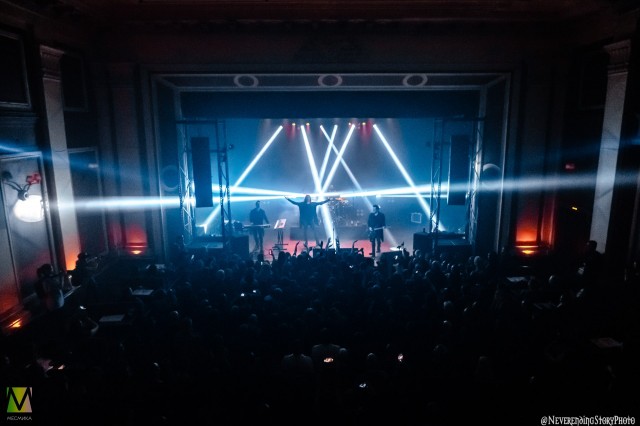 Diary Of Dreams, Opera Concert Club 9-го февраля