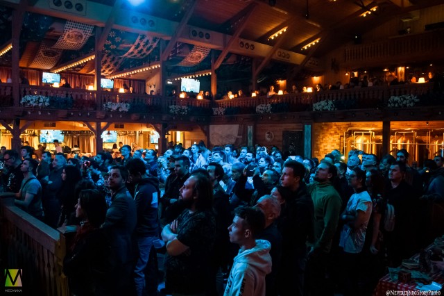 Creedence Clearwater Revived в Альпенхаус 26-го февраля