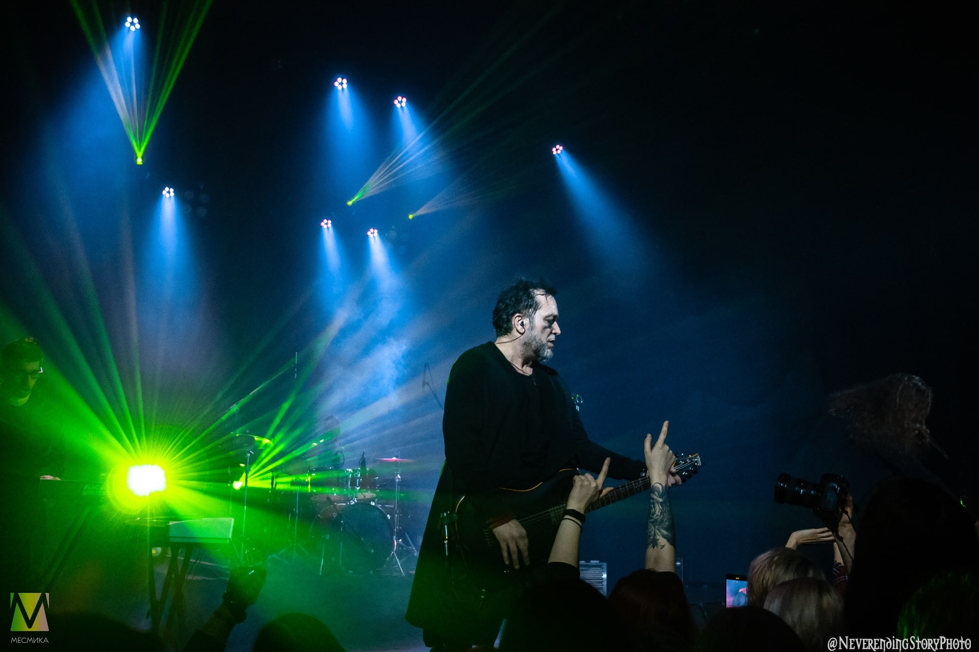 Diary Of Dreams, Opera Concert Club 9-го февраля