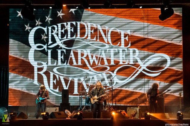 Creedence Clearwater Revived в Альпенхаус 26-го февраля
