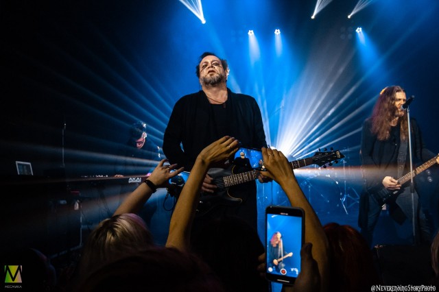 Diary Of Dreams, Opera Concert Club 9-го февраля