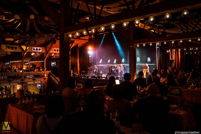 Creedence Clearwater Revived в Альпенхаус 26-го февраля