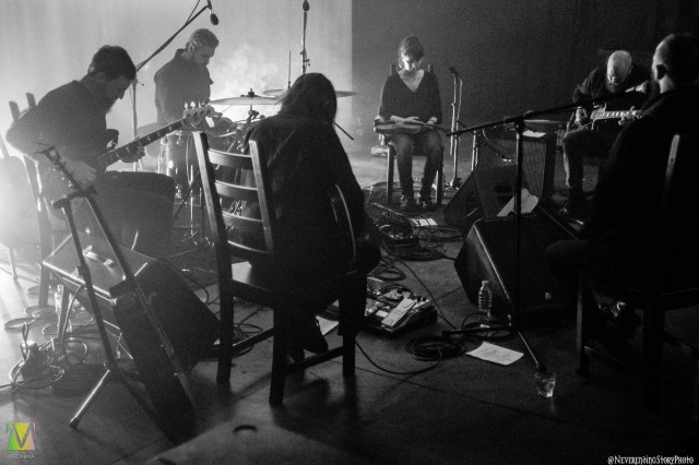 Amenra в Opera Concert Club (Санкт-Петербург) 10 марта