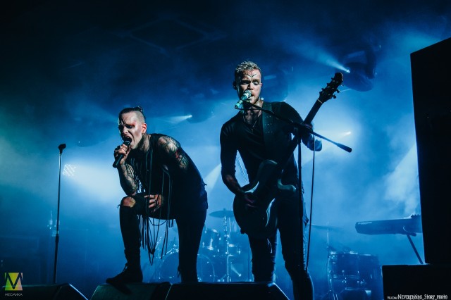 Lord Of The Lost с новым альбомом "Thornstar" в клубе Zal 23-го февраля