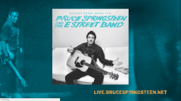 Брюс Спрингстин выпустил концерт в Нью-Джерси для помощи в борьбе с COVID-19