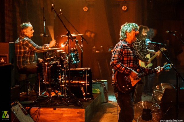 Creedence Clearwater Revived в Альпенхаус 26-го февраля