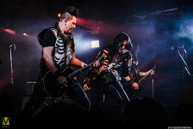 The 69 Eyes 13 марта в клубе ZAL, Санкт-Петербург