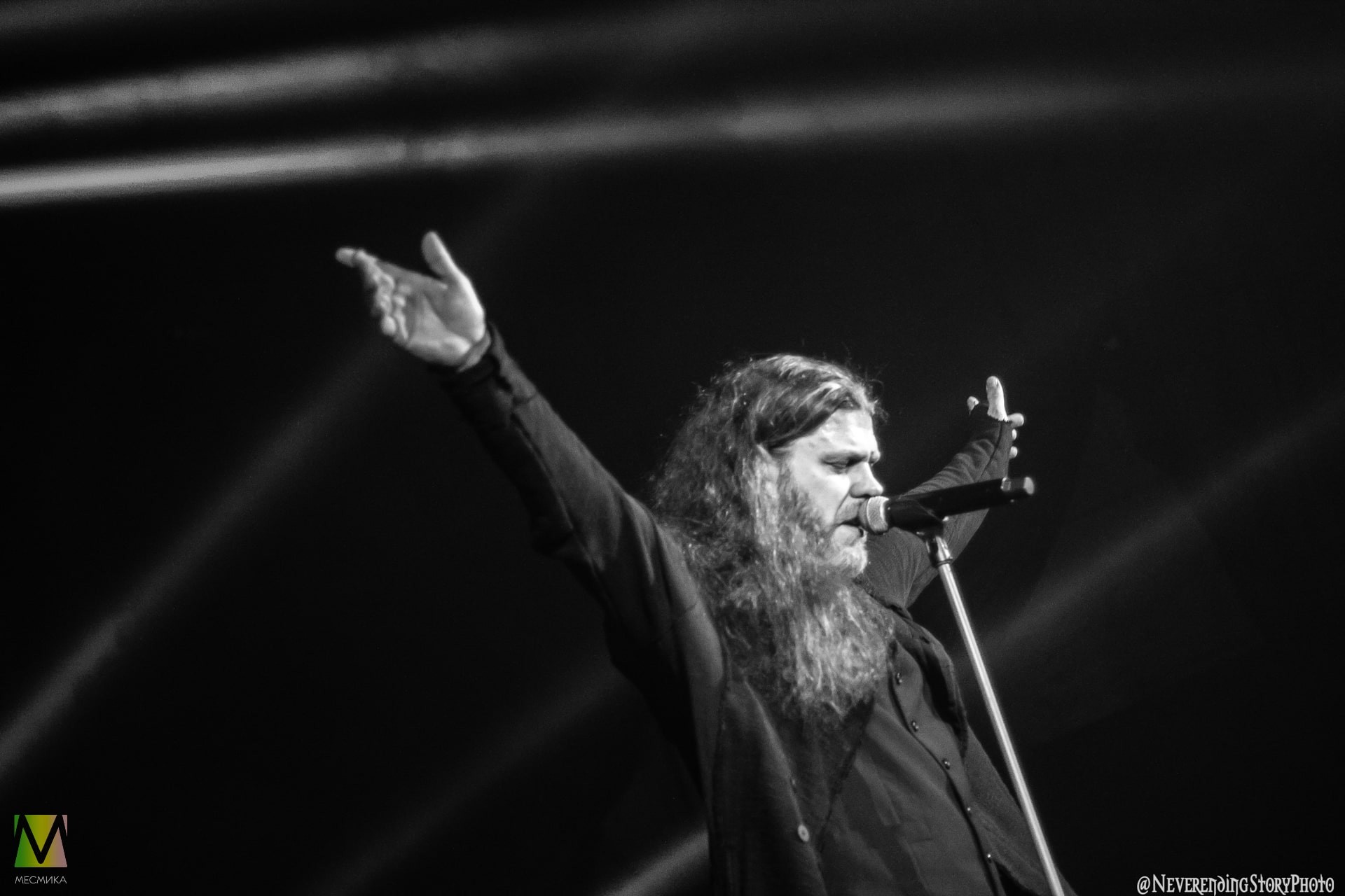 Diary Of Dreams, Opera Concert Club 9-го февраля