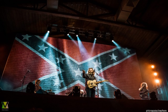 Creedence Clearwater Revived в Альпенхаус 26-го февраля