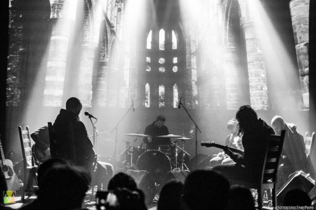 Amenra в Opera Concert Club (Санкт-Петербург) 10 марта