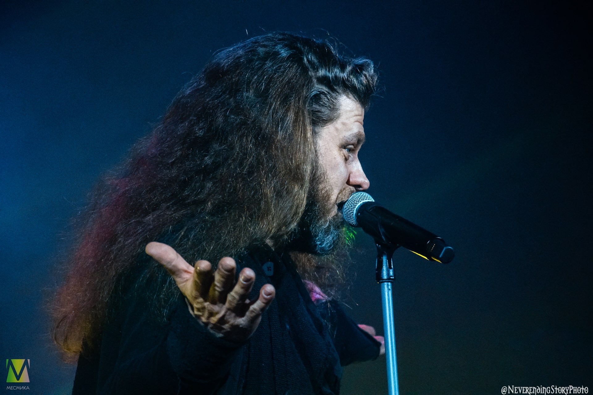 Diary Of Dreams, Opera Concert Club 9-го февраля