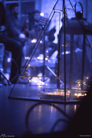 Симфоническое шоу Рок при свечах