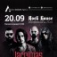 Lacrimas Profundere 20 September in Moscow