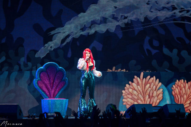 Акула на Дискотеке 90-х