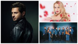 Концерт Ost UP «Все по-честному» состоится 19 октября в Государственном Кремлёвском Дворце