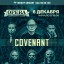Covenant + The Lust Syndicate on 6 December in Saint-Petersburg