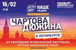 Объявлены номинации премии "Чартова Дюжина" 2019 для зрительского голосования