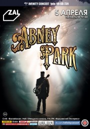 Abney Park (USA) 5 апреля в Санкт-Петербурге