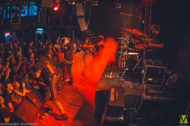 Dark Funeral 19 апреля в Самаре