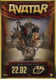 Avatar 22 февраля в Санкт-Петербурге