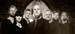 Культовая норвежская группа Wardruna выступит 31 октября в Санкт-Петербурге
