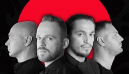 КАСТА на ROOF MUSIC FEST 2019 18 июля в Санкт-Петербурге