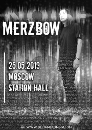 MERZBOW 25 мая в Москве