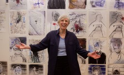 Выставка “Воспоминания о ландшафте. Обитаемое и запредельное” с 15 по 20 сентября