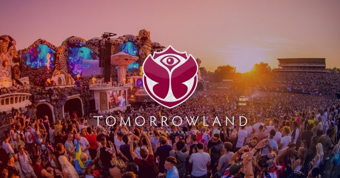 Tomorrowland 2019 in Belgium