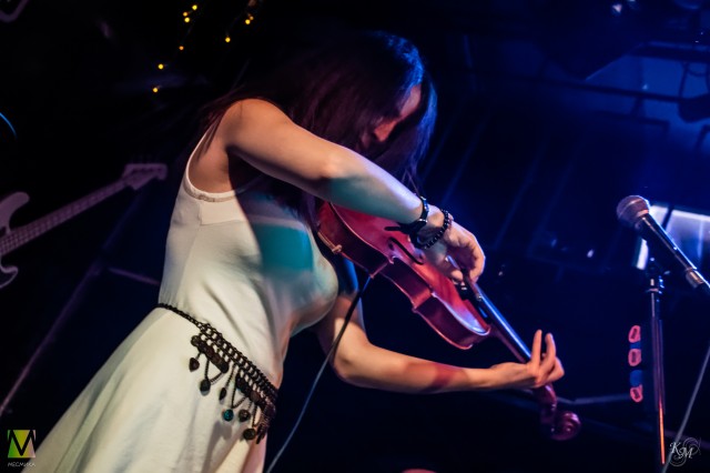 Марко Поло выступили 17 ноября в Санкт-Петербурге в MONEY HONEY