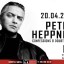 PETER HEPPNER on April 20 in Moscow