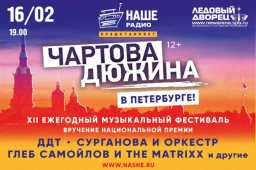 ​«Чартова Дюжина» 2019: первые участники!