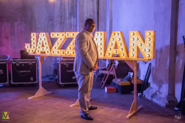 A festival of male jazz JAZZMAN BRASS 27 and 28 October in Saint-Petersburg