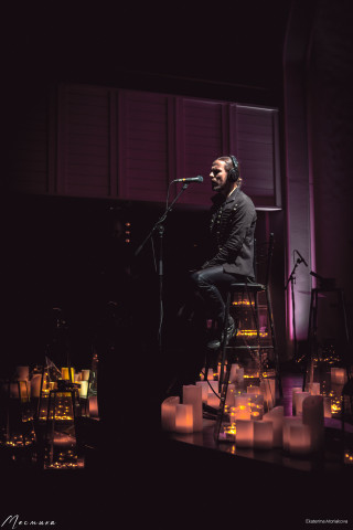 Симфоническое шоу Рок при свечах