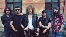 Организаторы объявили группу на разогреве Whitesnake!