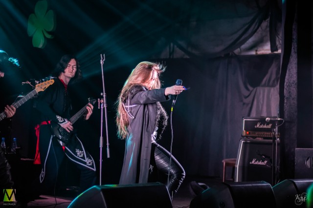 Vagrand на Дне Святого Патрика 15 марта в Санкт-Петербурге