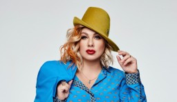 Ева Польна на ROOF MUSIC FEST 2019 15 августа в Санкт-Петербурге