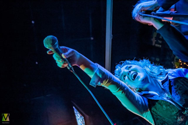 Марко Поло выступили 17 ноября в Санкт-Петербурге в MONEY HONEY