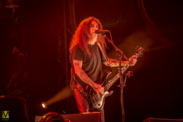 Slayer at NOVA ROCK in Austria to 2019