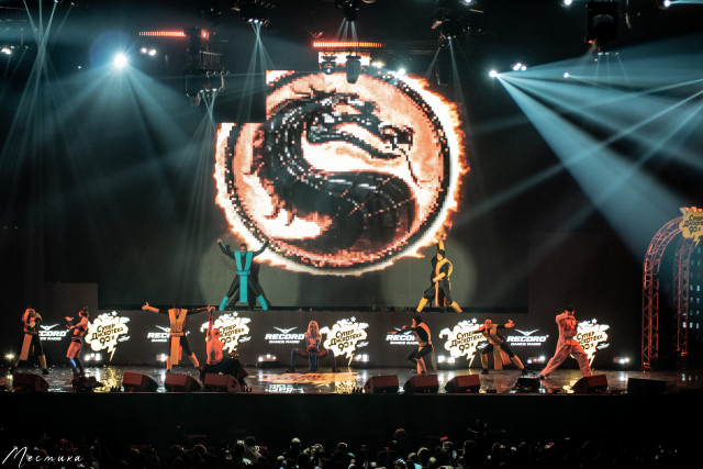 Супердискотека 90-х в Москве