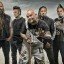 FIVE FINGER DEATH PUNCH from legendary bands recorded a special version of the song "Blue On Black"