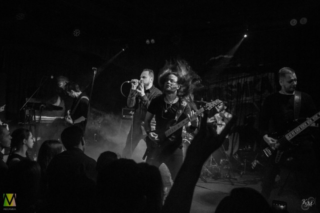 КОRSИКА выступила 23 февраля в Санкт-Петербурге