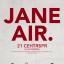 JANE AIR on 21 September in Moscow