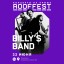 Billy's Band on the ROOF MUSIC FEST on June 22 in Saint-Petersburg