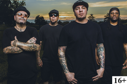 P.O.D. 19 марта в Санкт-Петербурге