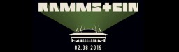 Старт финальных продаж на концерт RAMMSTEIN в Санкт-Петербурге!