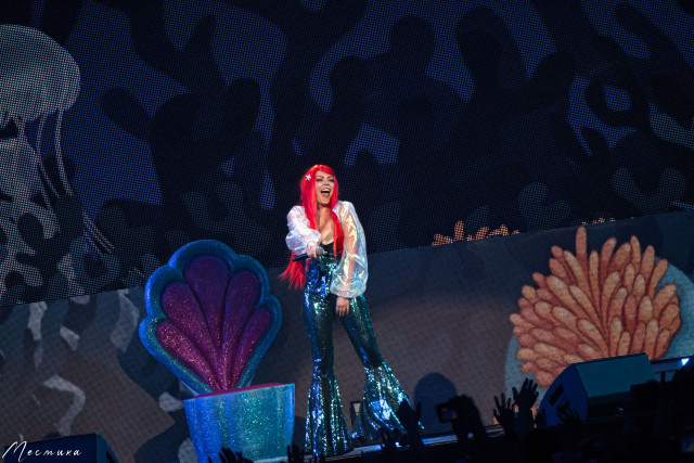 Акула на Дискотеке 90-х