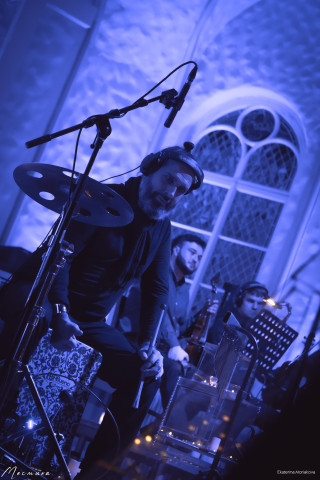 Симфоническое шоу Рок при свечах