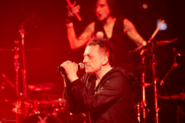 Глеб Самойлоff & THE MATRIXX